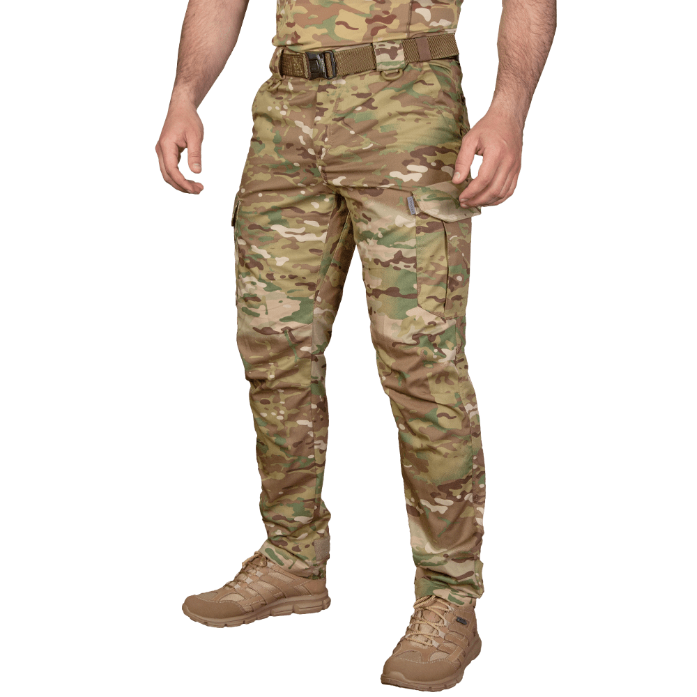 Штани Camotec Patrol Pro Multicam  Фото 2